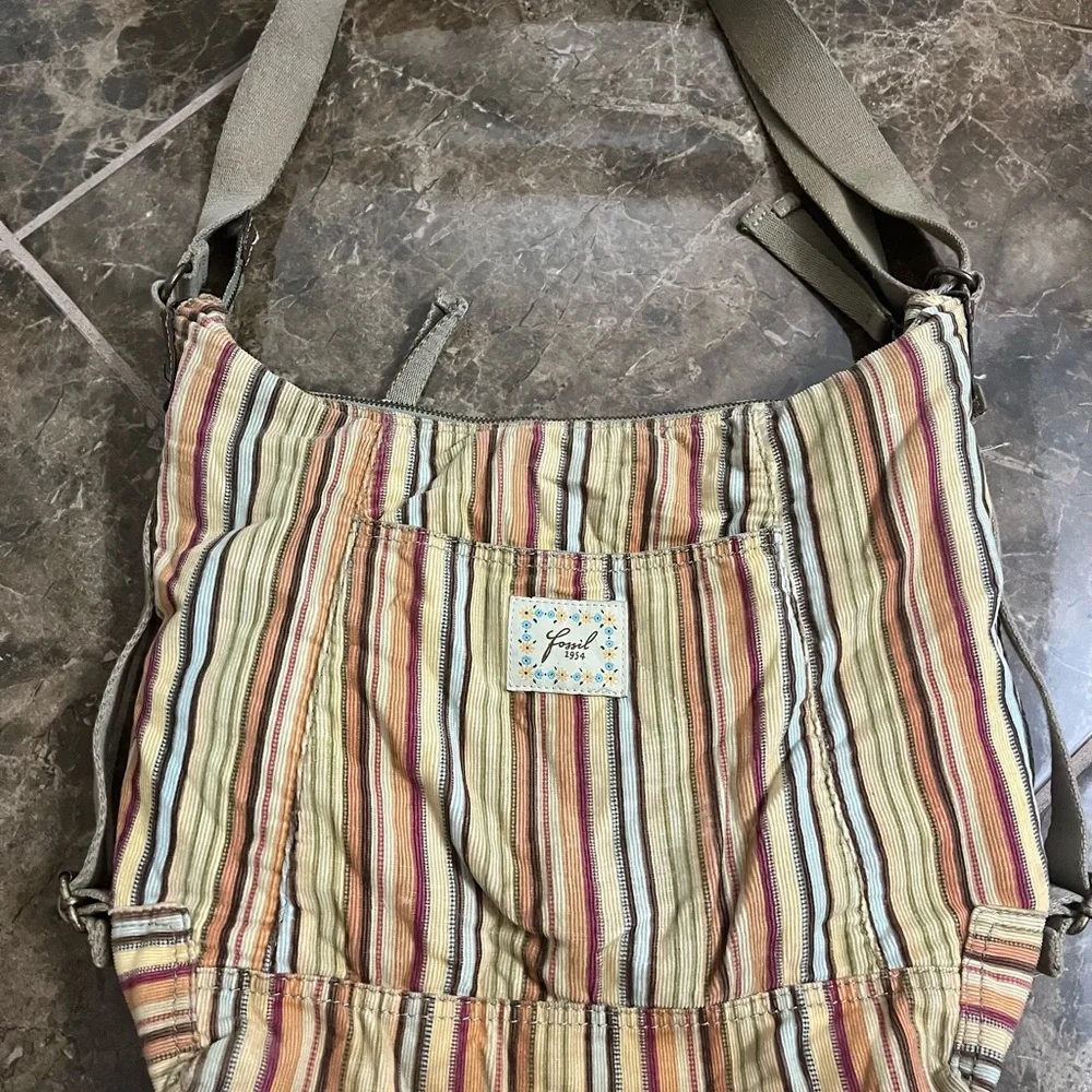 FOSSIL CARRY bag - Picture 2 of 5